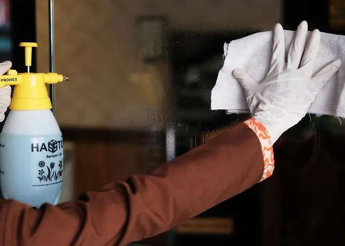 Taman Bahagia Guest house
