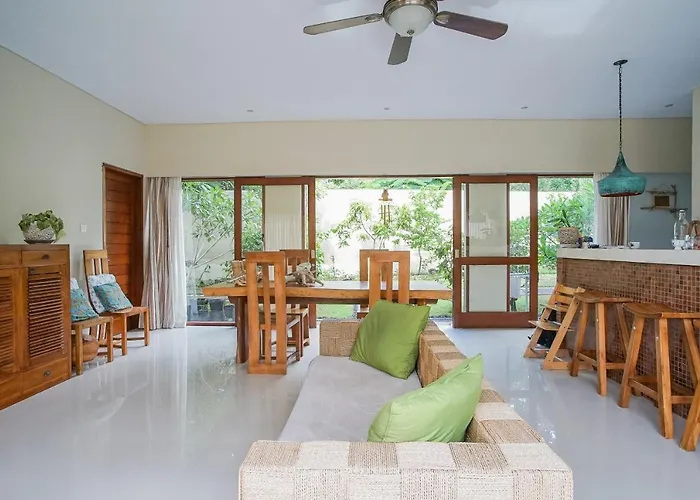 Guest house Taman Bahagia BALI