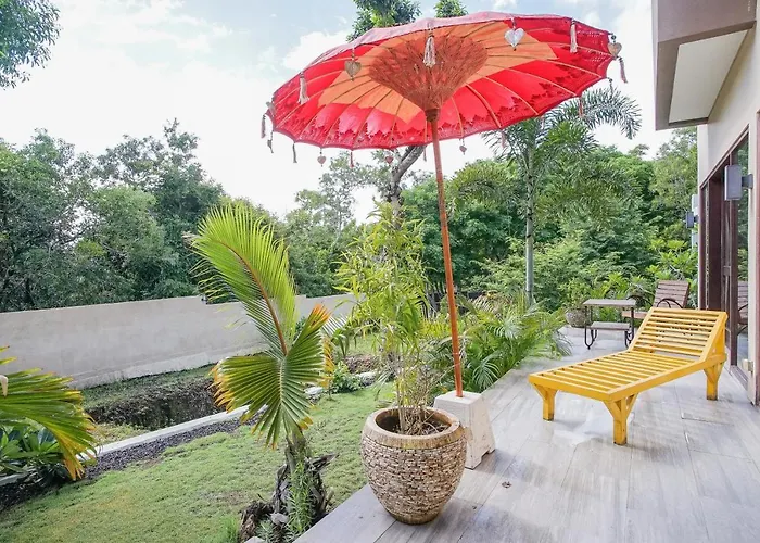 Guest house Taman Bahagia