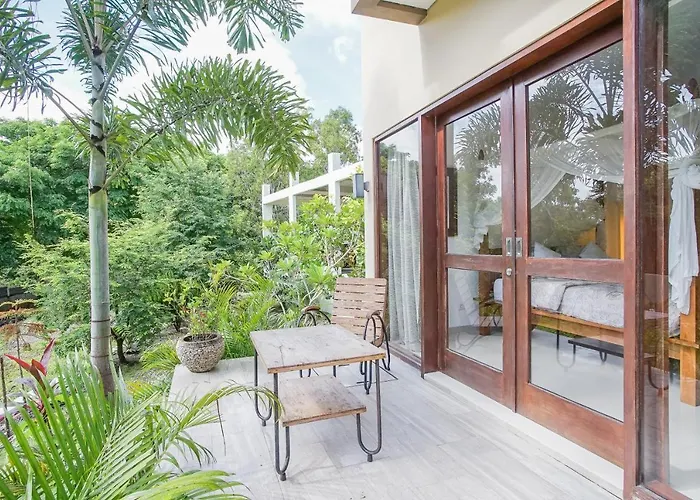 Taman Bahagia Guest house BALI