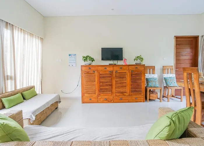 Taman Bahagia Guest house BALI